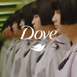 Dove #LetHerGrow