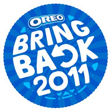 Oreo- Bring Back 2011