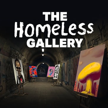 Homeless Gallery