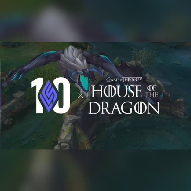 House of the Dragon x League Champ