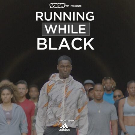 Running While Black