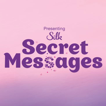 Cadbury Silk - Secret Messages