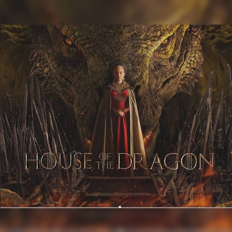 House of the Dragon - US launch