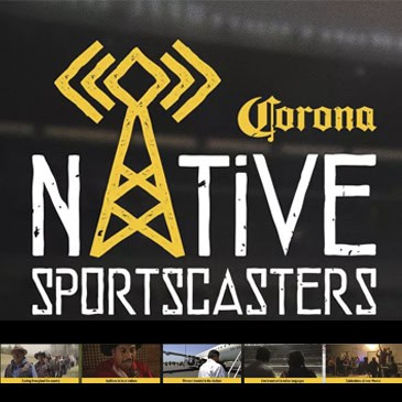 Native Sportscasters