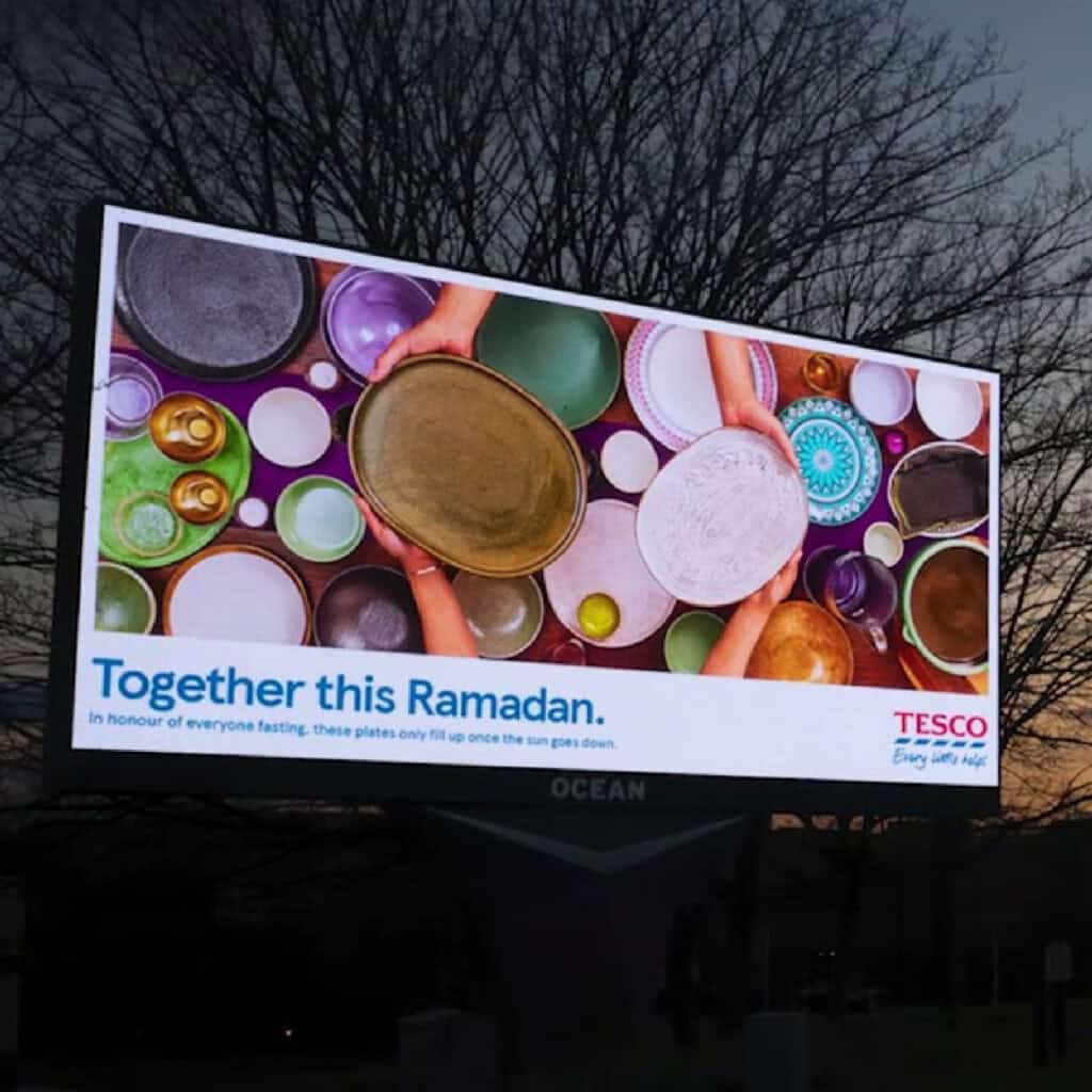 Tesco Together This Ramadan