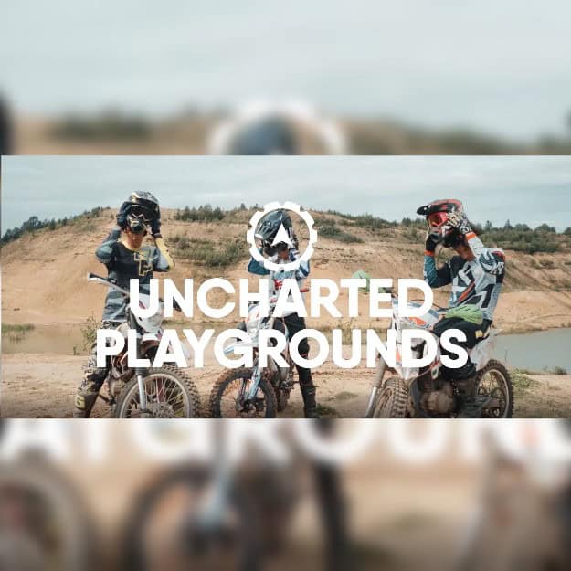 Uncharted Playgrounds