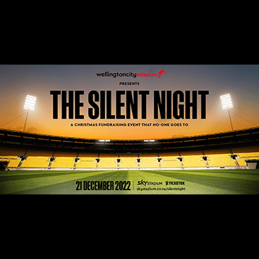 Wellington City Missions - The Silent Night