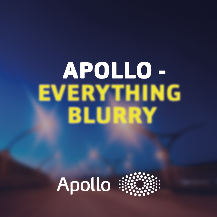 Apollo - Everything Blurry