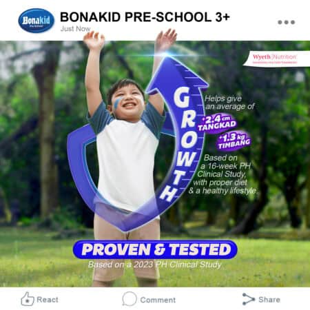 Bonakid Pre-School 3+ leverages Digital