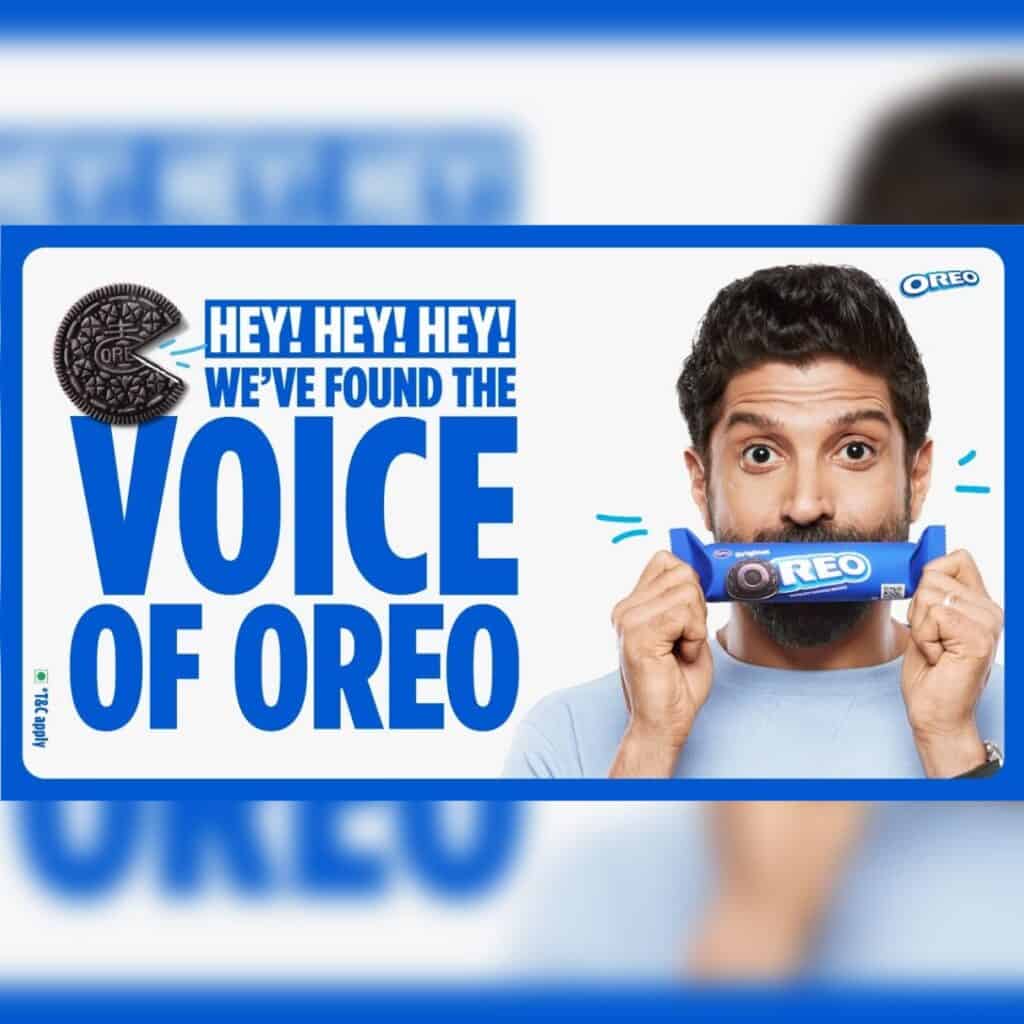 Say It With Oreo