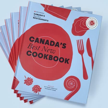 Canada's Best New Cookbook