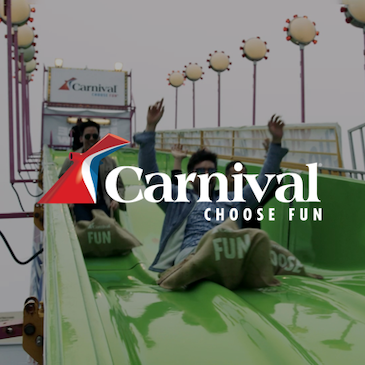 Carnival Cruise Line – Choose Fun