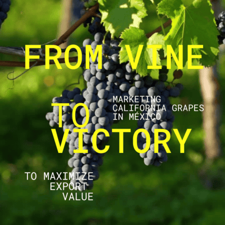 From Vine to Victory