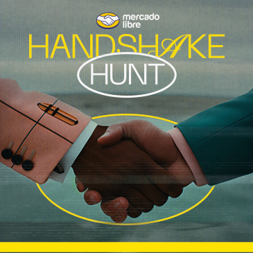 Handshake Hunt