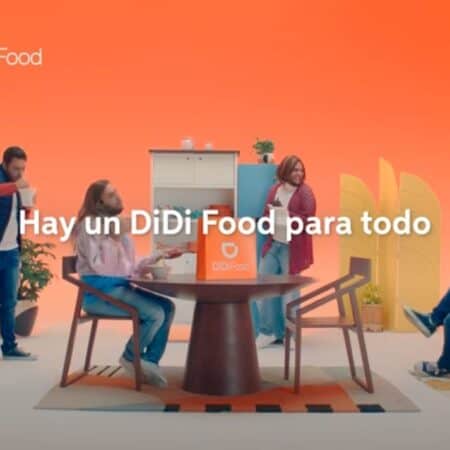 Hay un DiDi Food para todo