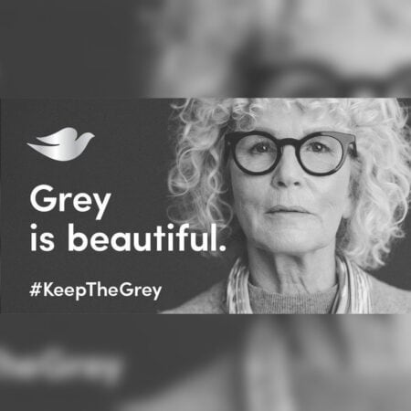 Keep The Grey