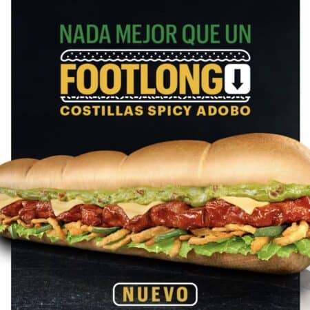 NADA MEJOR QUE UN FOOTLONG