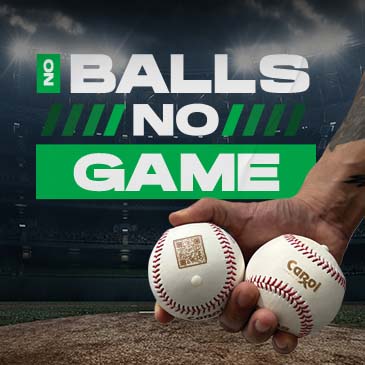 No balls, no game