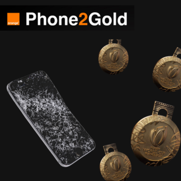 Phone2Gold