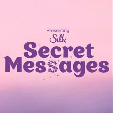 Cadbury Silk - Secret Messages