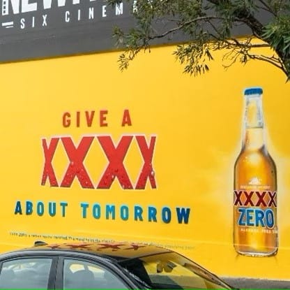 Life’s Good When You Give a XXXX About Tomorrow