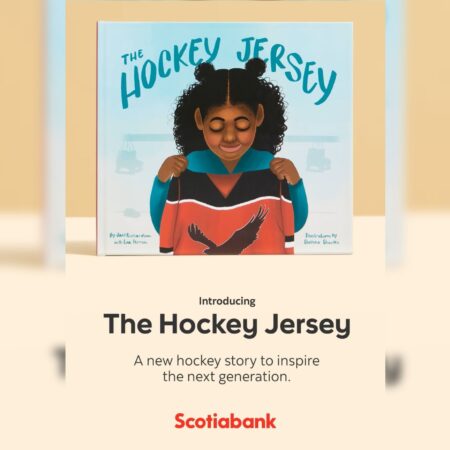 Scotiabank - Hockey Jersey