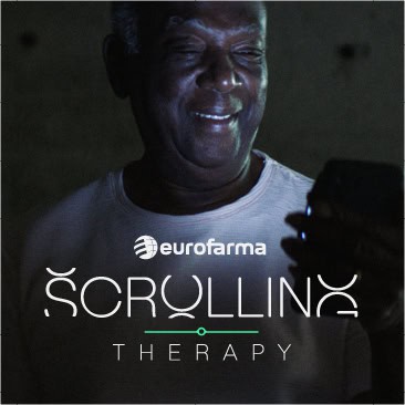 Scrolling Therapy