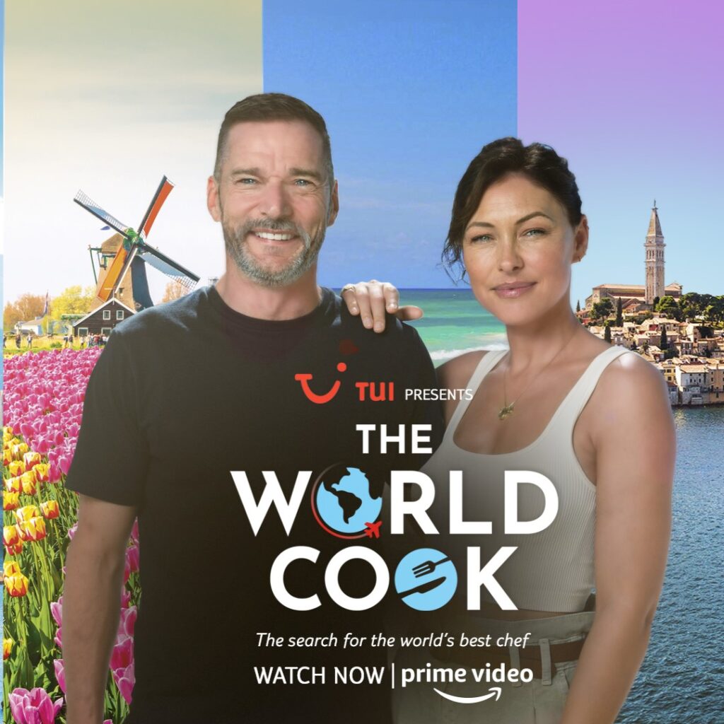 TUI World Cook