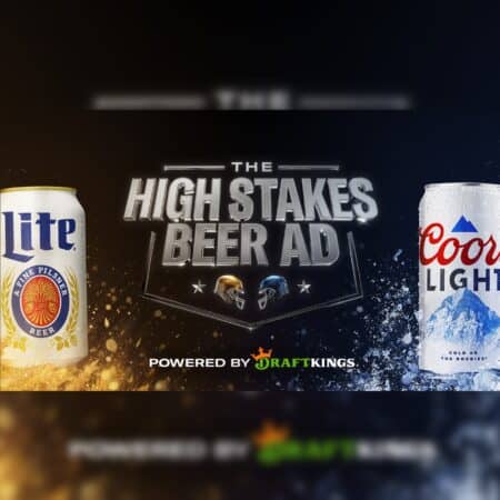 The High Stakes Beer Ad