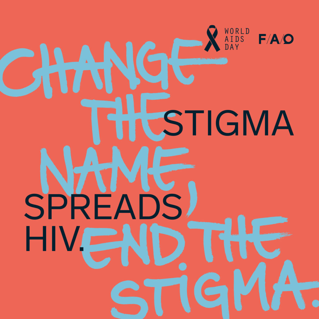 UpdateHIV - A global campaign to rebrand HIV