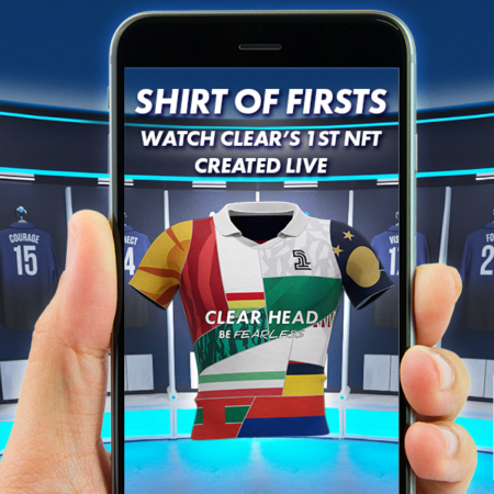 CLEAR Men Shirt of Firsts