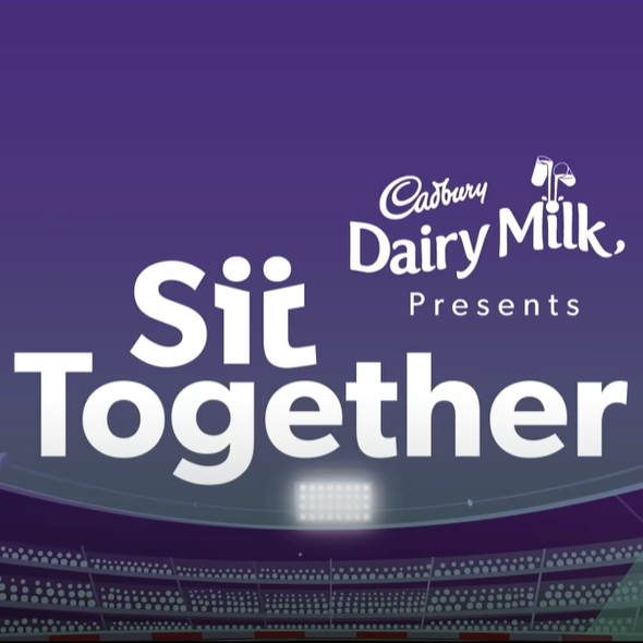 Cadbury Dairy Milk - #SitTogether