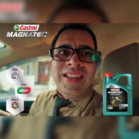 Castrol Magnatec - Gaadi Chalao, Tractor Nahi (IT’S YOUR CAR, NOT A TRACTOR)