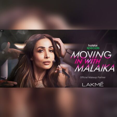 Lakme Moves in with Malaika