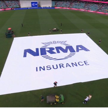 NRMA Insurance Cricket Covers