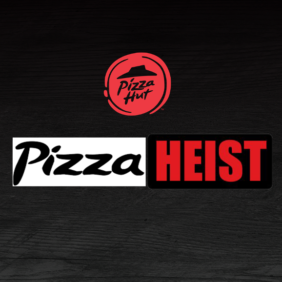 Pizza Hut Pizza Heist