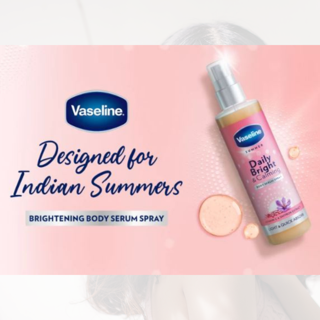 Smytten by Vaseline