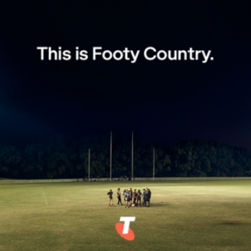 This is Footy Country