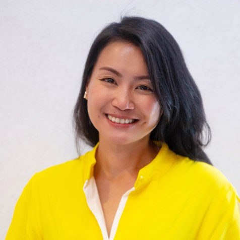 Carol Chan- Founder and Managing Director, Comms 8