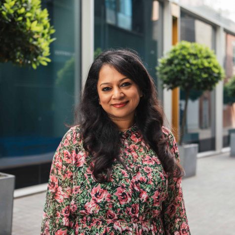 Nahida Rahman