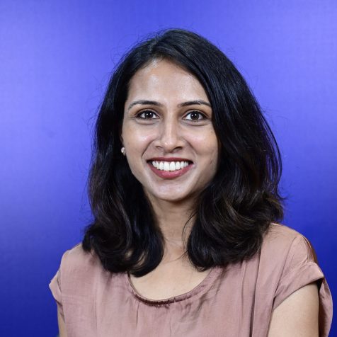 Ranjana Pillai